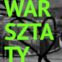 2018.08.17-19. godz. 17:00 – Mistrzowskie warsztaty z Tomaszem Tomaszewskim