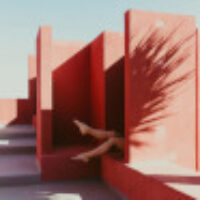 2019.12.14 ̶ wernisaż wystawy Weroniki Biernackiej „Zbiór przestrzeni”, w  Mobilnej Galerii Fotografii AOF. Plac przed Centrum Kultury w Lublinie, ul. Peowiaków 12, godz. 12.45.