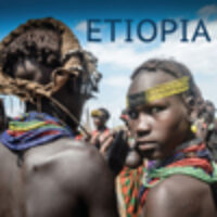 2015.08.15. godz. 12:00 – Wernisaż wystawy fotografii Krystyny Szymańskiej pt. „Etiopia”