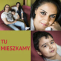 2015.12.12. godz. 12:00 – Wernisaż wystawy fotografii Magdaleny Wdowicz – Wierzbowskiej pt. „Tu mieszkamy. Cudzoziemcy w Polsce”