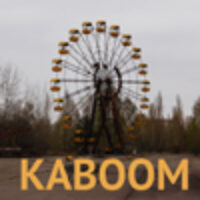 2016.01.16. godz. 12:00 – Wernisaż wystawy fotografii Marcina Garuckiego pt. „Kaboom”